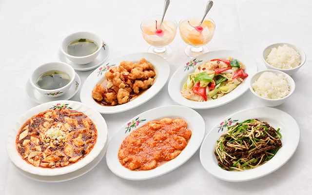 ■今週お昼の定食【10月26日～10月30日】月～金の平日(レストラン限定)